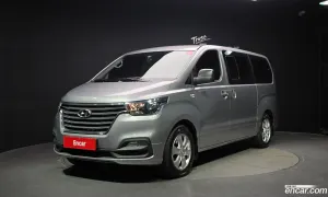 Hyundai Starex Premium Urban 9-Seater 2018