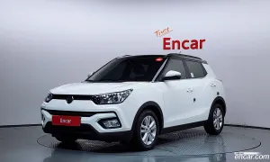 Kg_mobility_ssangyong Tiboli VX 2WD 2017
