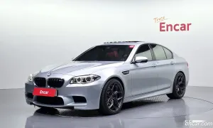 Bmw M5 M5 Sedan 2016