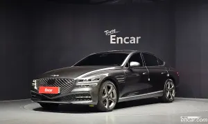 Genesis G80 Gasoline 2.5 Turbo AWD 2022