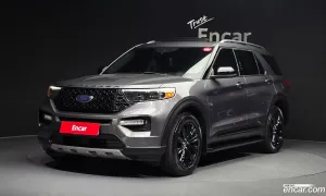 Ford Explorer 2.3 LimIted 4WD 2021