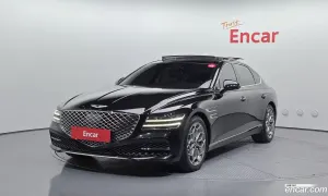 Genesis G80 Gasoline 2.5 Turbo AWD 2022