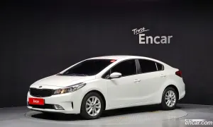 Kia K3 Deluxe 2018