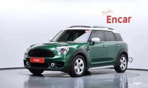 Mini Countryman 2nd Standard 2020