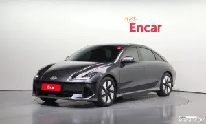 Hyundai Ioniq6 Exclusive + Long Range 2024