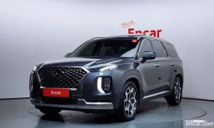 Hyundai Palisade Calligraphy Gasoline 3.8 4WD 2022