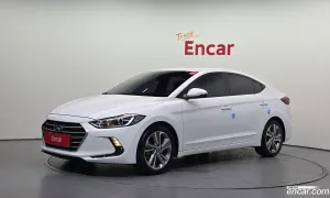Hyundai Avante 1.6 GDI Value Plus 2017