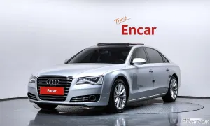 Audi A8 D4 3.0 TDI Quattro LWB 2013