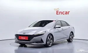 Hyundai Avante Modern 1.6 2020