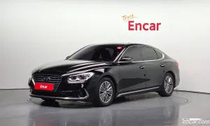 Hyundai Grandeur Exclusive 2018