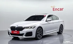 Bmw 5-series 530i M Sport Package 2022