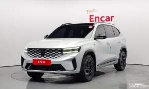 Renault-koreasamsung Grand koleos 1.5 E-TECH Esprit Alphine 2WD 2025