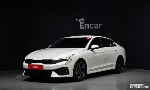 Kia K5 Prestige 2.0 2025