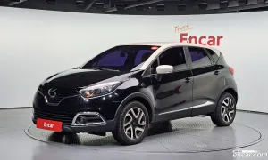 Renault-koreasamsung Qm3 LE 2016