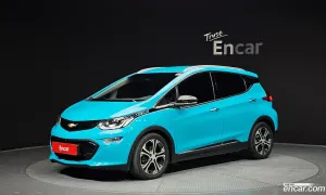 Chevroletgmdaewoo Bolt ev EV Premier 2021