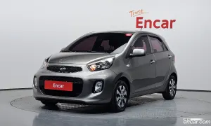 Kia Morning Deluxe 2015