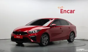 Kia K3 Luxury 2018