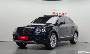 Bentley Bentayga 4.0 V8 2019
