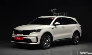 Kia Sorento Prestige Gasoline 2.5T 2WD 2021