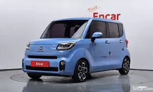 Kia Ray Luxury 2018