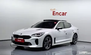 Kia Stinger Platinum 2.0 Turbo 2WD 2019