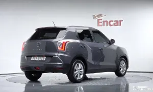 Kg_mobility_ssangyong Tiboli VX 2WD 2017