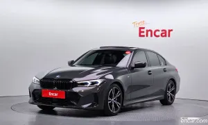 Bmw 3-series 320i M Sport 2025