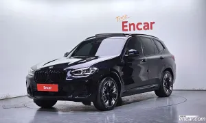 Bmw Ix3 M Sports 2022