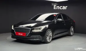 Hyundai Genesis G330 Premium AWD 2014