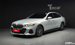 Bmw 5-series 520i M Sport 2024
