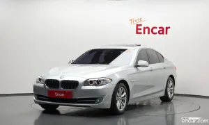 Bmw 5-series 525d xDrive 2013