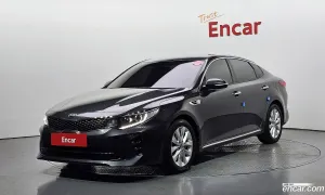 Kia K5 Prestige 2.0 SX 2017