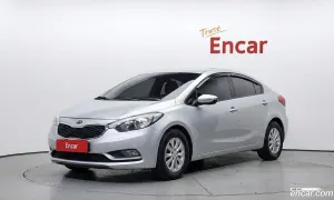 Kia K3 Deluxe 2015