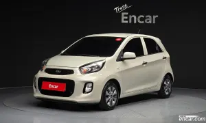 Kia Morning Luxury 2015
