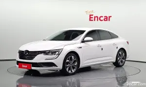 Renault-koreasamsung Sm6 2.0 LPe SE (Rental car) 2018