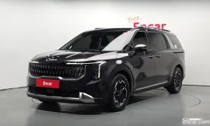 Kia Canival 9-Seater Noblesse 2023