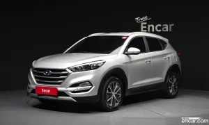 Hyundai Tucson Modern Diesel 2.0 2WD 2016