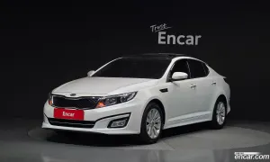 Kia K5 LPI Luxury 2013