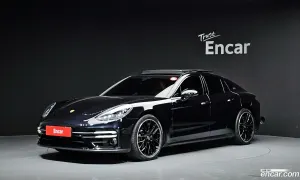 Porsche Panamera 2.9 AWD 2021