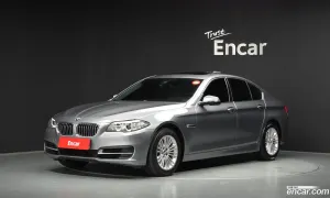 Bmw 5-series 520d 2015