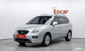 Kia Carens Deluxe LPI 2.0 GLX 2010