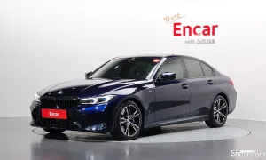Bmw 3-series 320i M Sport 2025