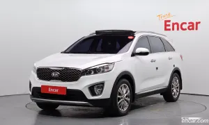 Kia Sorento Noblesse Special Diesel 2.0 2WD 2015