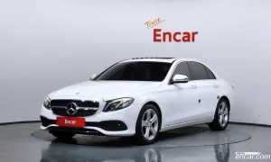 Mercedes-benz E-class E220d Avantgarde 2016