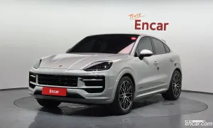 Porsche Cayenne 4.0 GTS Coupe 2025