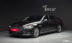 Genesis G90 Premium Luxury 3.8 AWD 2019