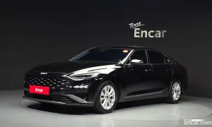 Kia K8 Trendy(Rentcar) 3.5 LPG 2WD 2021