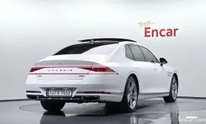 Genesis G90 Gasoline 3.5 Turbo AWD 2022