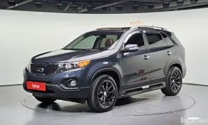 Kia Sorento Premium Diesel 2.2 4WD Limited 2011