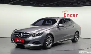 Mercedes-benz E-class E220 Bluetec Avantgarde 2015